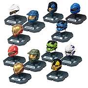 Halo 2009 Helmet Collection Wave 2 Case
